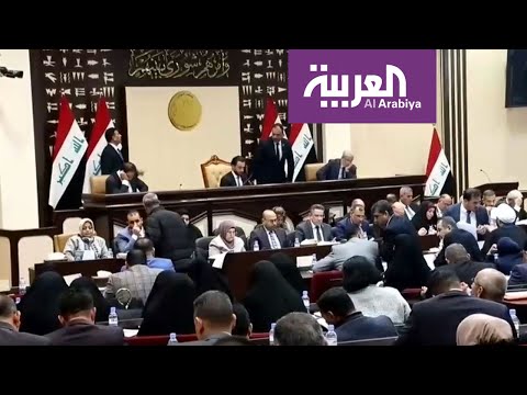 شاهد الكعبي يدعو نواب البرلمان العراقي لحضور جلسة التصويت على علاوي