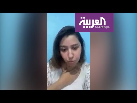 شاهد فنانة مصرية تعلن اصابتها بـكورونا ووزارة الصحة تتدخَّل