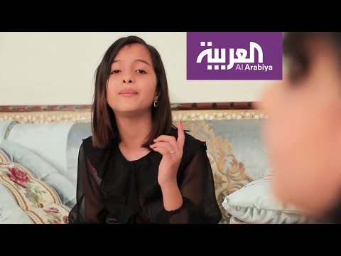 شاهد ذا فويس كيدز الطفلة اليمنية ماريا قحطان تغني عن كورونا