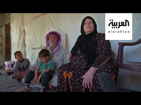 شاهد الجوع يهدد حياة آلاف اللاجئين السوريين في المخيمات بسبب كورونا