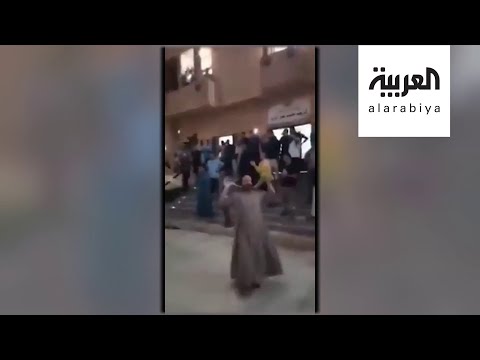 شاهد جدل في مصر بسبب وصلة رقص في مركز للعزل