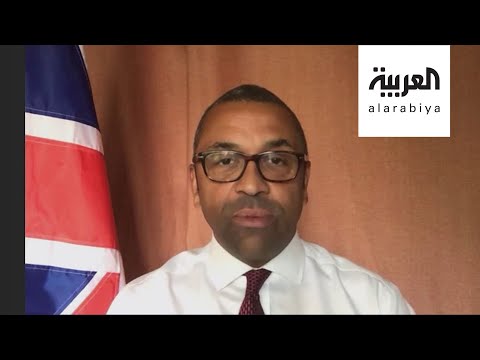 وزير بريطاني يتحدث عن آلية التعاون مع السعودية في الحرب ضد كورونا
