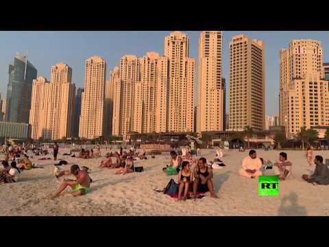 دبي تُعيد فتح 4 شواطئ ومنتزهات رئيسية أمام المواطنين والمقيمين