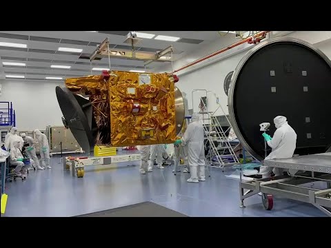 مسبار الأمل الإماراتي نحو المريخ