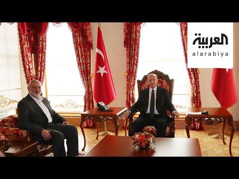 شاهد واشنطن تهدد تركيا وتؤكد أن استمرار العلاقات بين أنقرة وحماس ستعزلها دوليًا