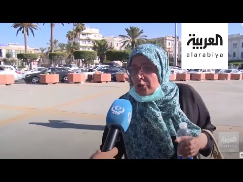 شاهد أزمة انقطاع الكهرباء في ليبيا تطغى على صوت الرصاص بين الفرقاء