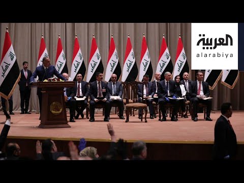 شاهد مجلس النواب العراقي يصوّت على شكل الدوائر