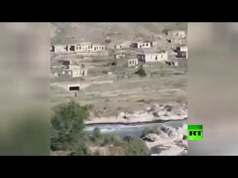 شاهد الإيرانيون يشجعون الجيش الأذربيجاني في إقليم قره باغ