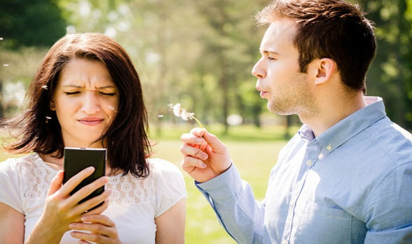  العرب اليوم - ورطة مع خطيبي قبل الآوان