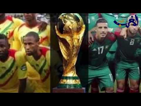 شاهد  المنتخب المغربي ينهي عام 2018 ضمن أفضل 3 منتخبات